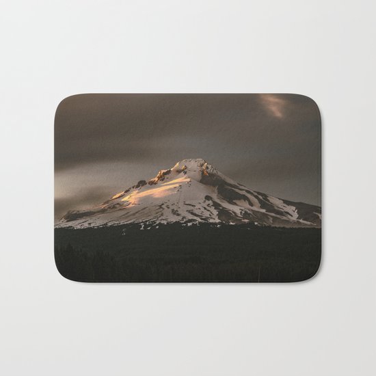 Wy'East Bath Mat
