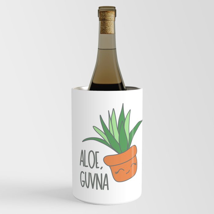 Aloe, Guvna Wine Chiller