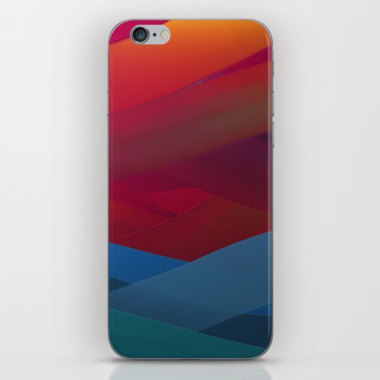 Sea iPhone & iPod Skin