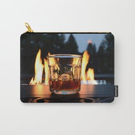 Fireside Bourbon Carry-All Pouch