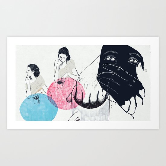 30/X/15 Art Print