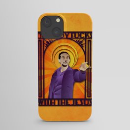 Nobody Fucks with the Jesus iPhone Case