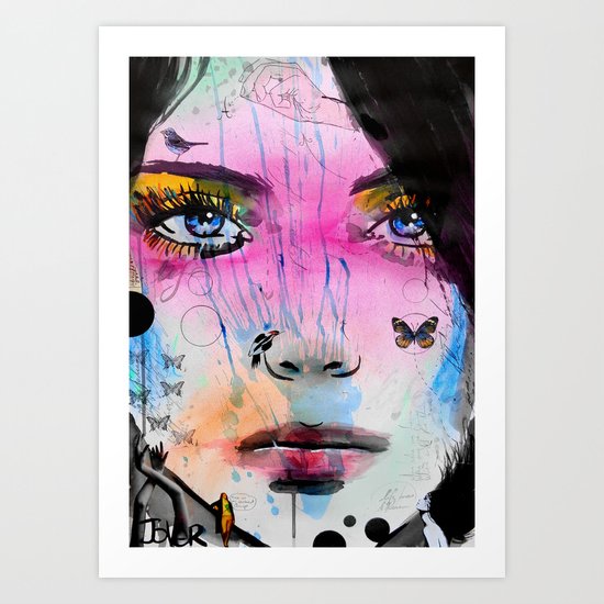 purpose Art Print