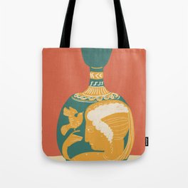 Ancient vase  Tote Bag