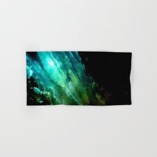θ Serpentis Hand & Bath Towel