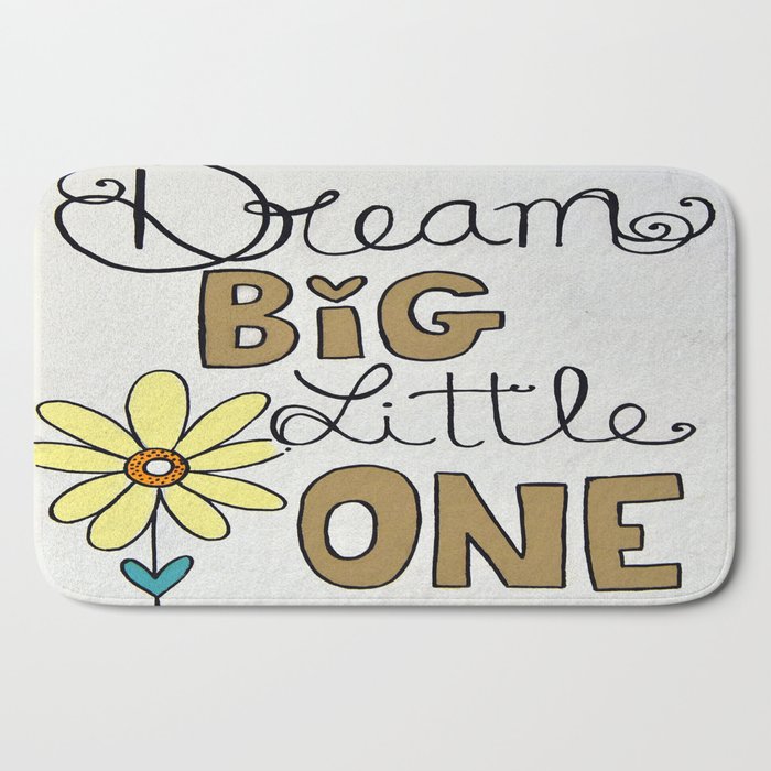 dream big little one play mat