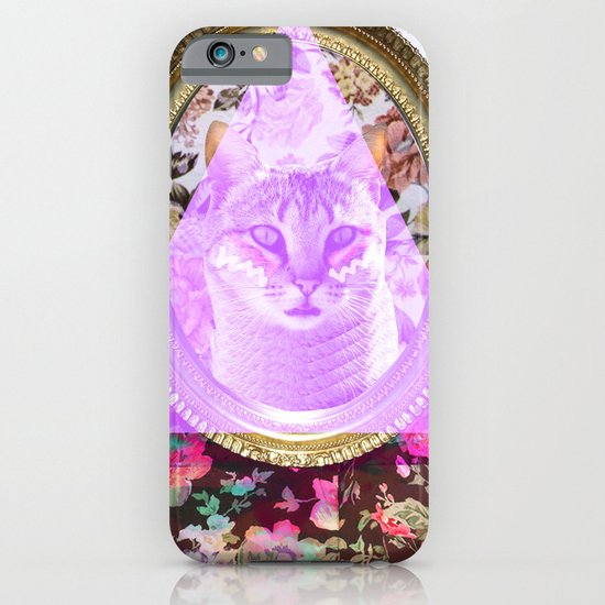 Mirror mirror on the wall who's the fairest of them all iPhone & iPod Case
