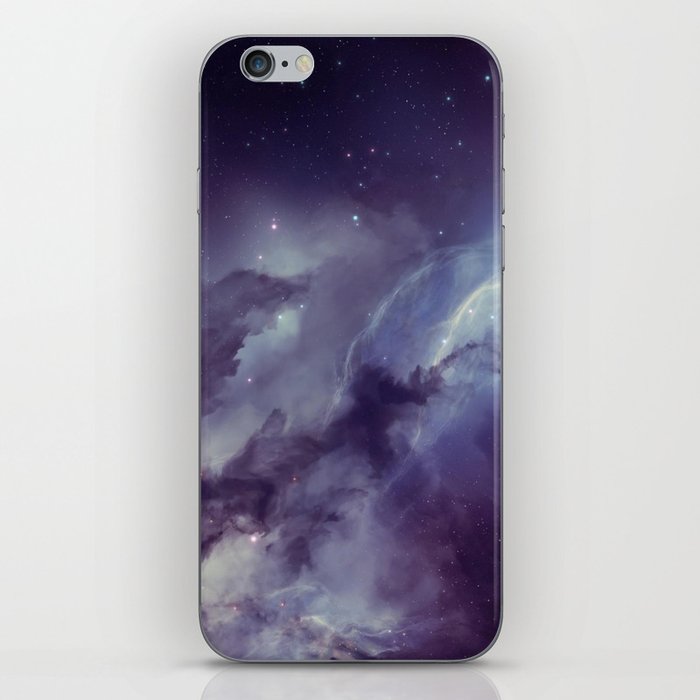 Space Nebula iPhone Skin
