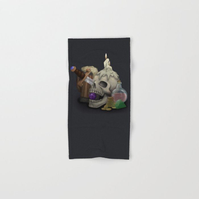 The Loot Hand & Bath Towel