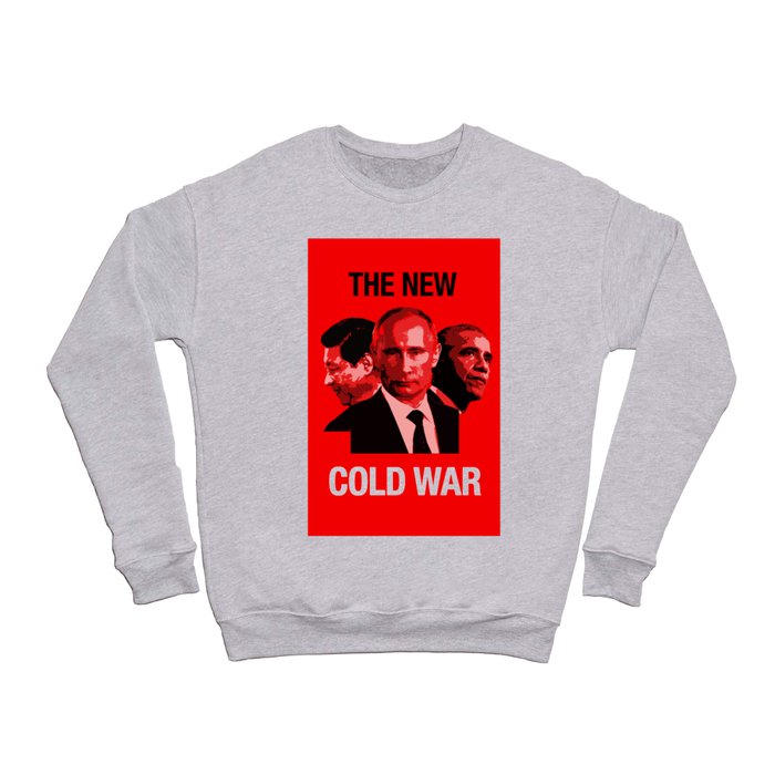 The New Cold War Crewneck Sweatshirt