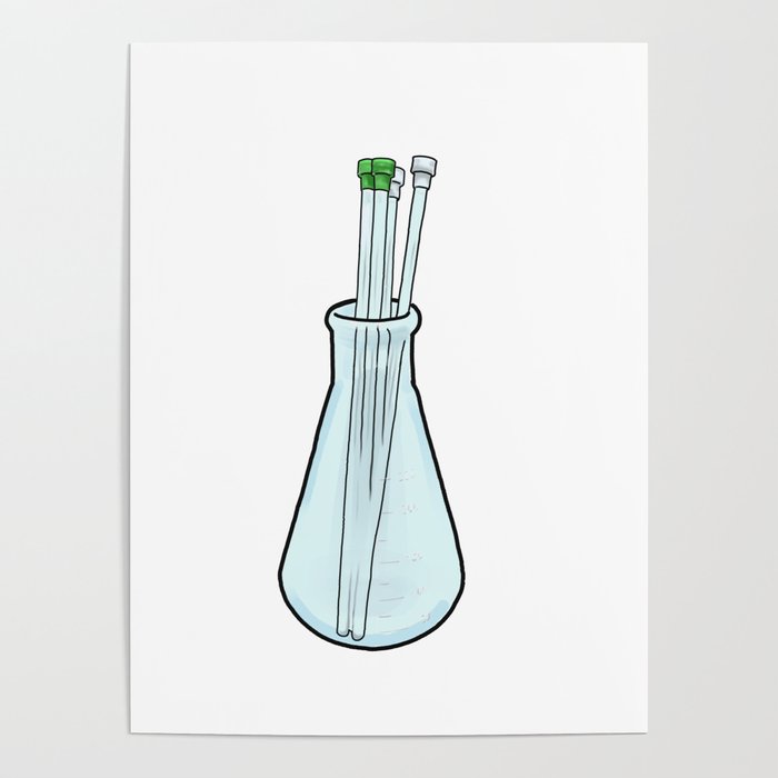 NMR Tubes Poster