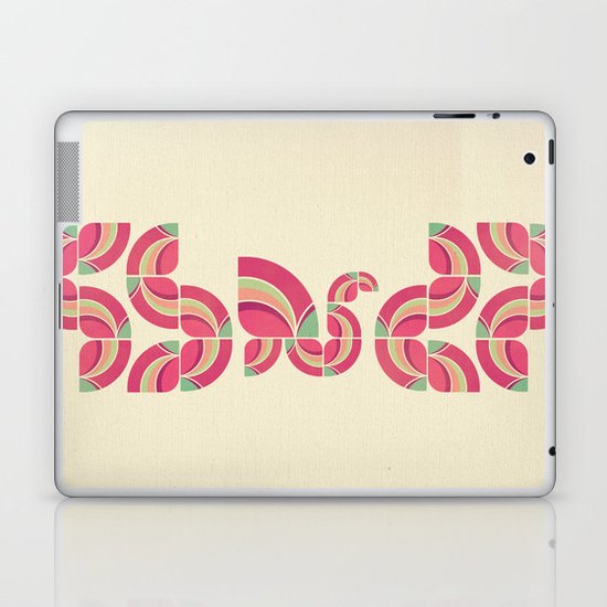 Eden Laptop & iPad Skin