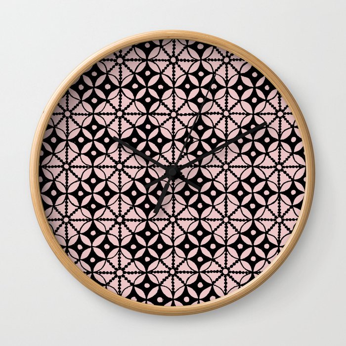 Arabesque Wall Clock