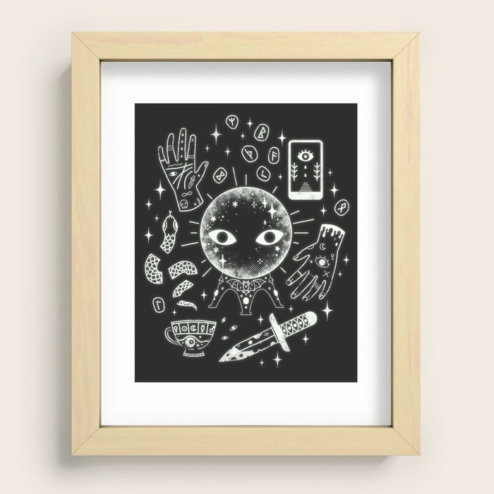 Recessed Framed Print