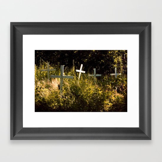 unknown Framed Art Print