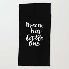Inspiring Quotes Beach Towels Society6