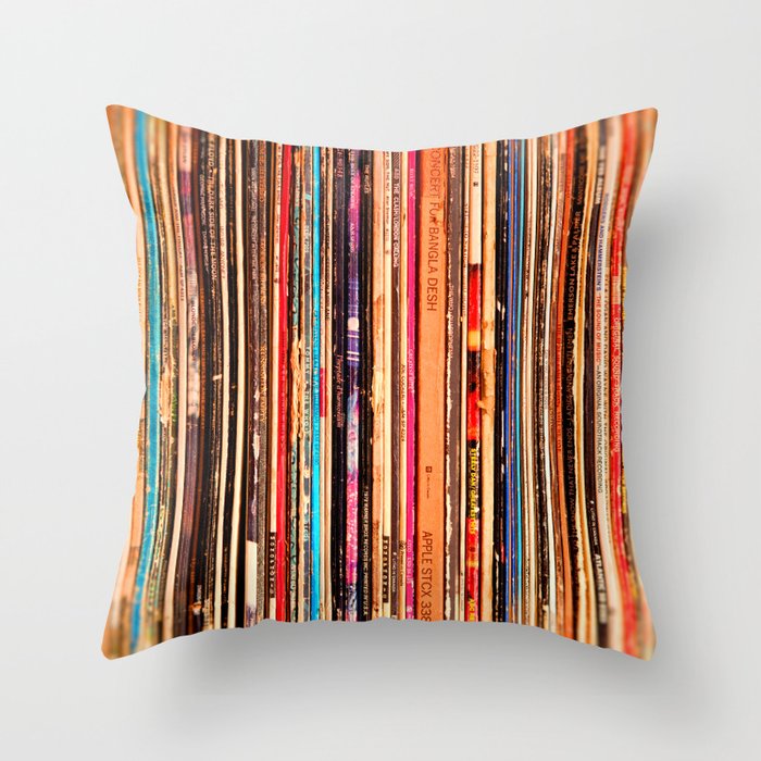 Vinyl throw pillows cheap