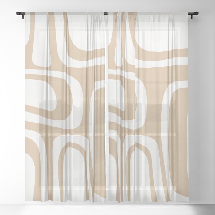 Sheer Curtain