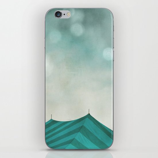 Circus Magic iPhone Skin