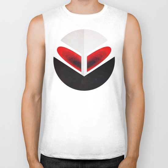 Cosmic Love Biker Tank
