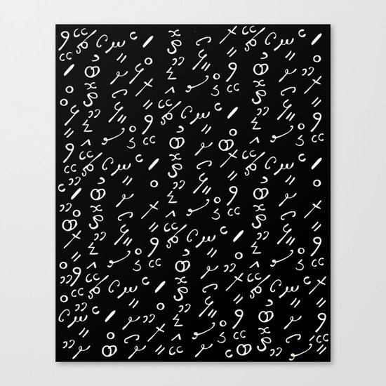 Haa Shaviyani Canvas Print
