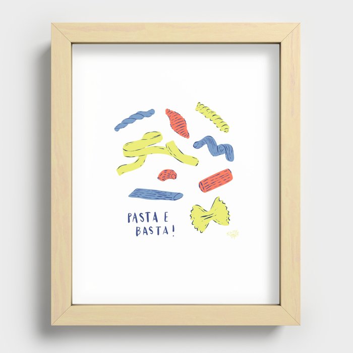 Recessed Framed Print