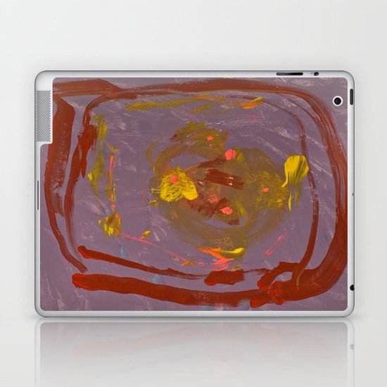 Abstrainia Laptop & iPad Skin