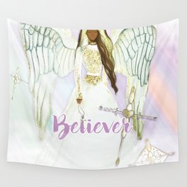 Believer Wall Tapestry