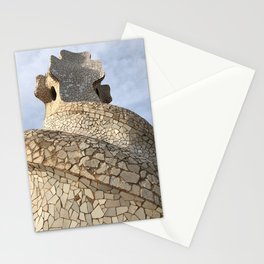 Casa Milà / La Pedrera Barcelona - Antoni Gaudí Stationery Cards