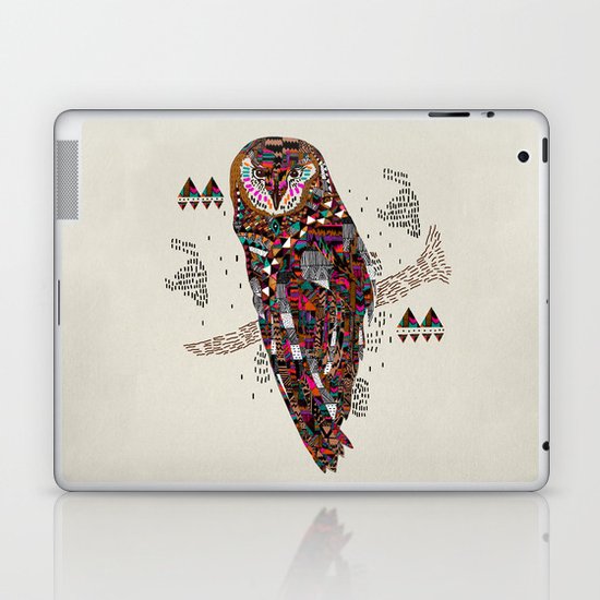 HATKEE Collaboration by Kyle Naylor and Kris Tate Laptop & iPad Skin