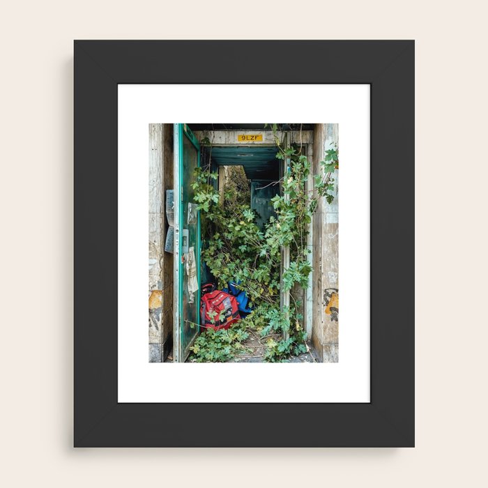 Framed Art Print