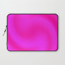 Pink Swirl Laptop Sleeve