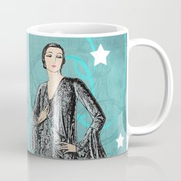 Star Girl Coffee Mug
