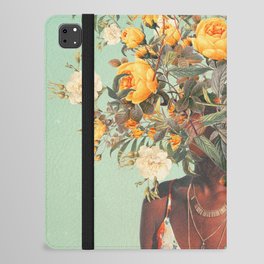 You Loved me a Thousand Summers ago iPad Folio Case