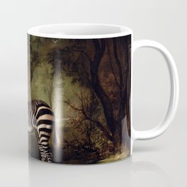 George Stubbs - Zebra Coffee Mug