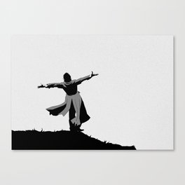 Withnail and I Canvas Print