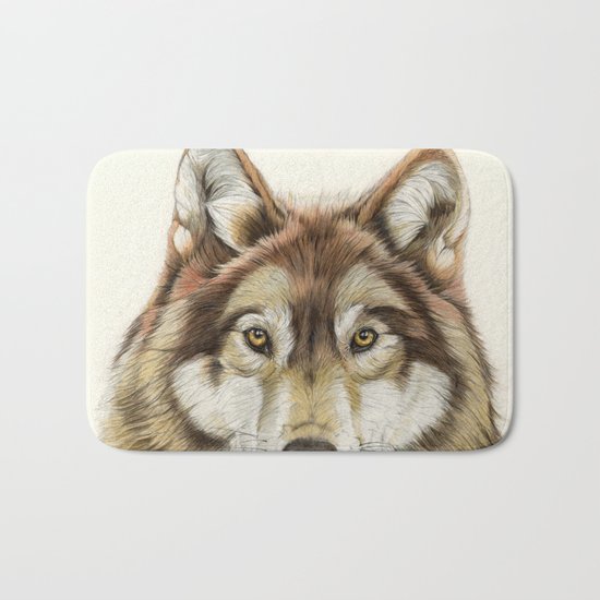 WOLF Bath Mat