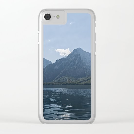Bavaria - Koenigssee Lake Summer Clear iPhone Case