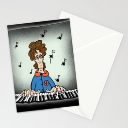 Wrong note... Stationery Card