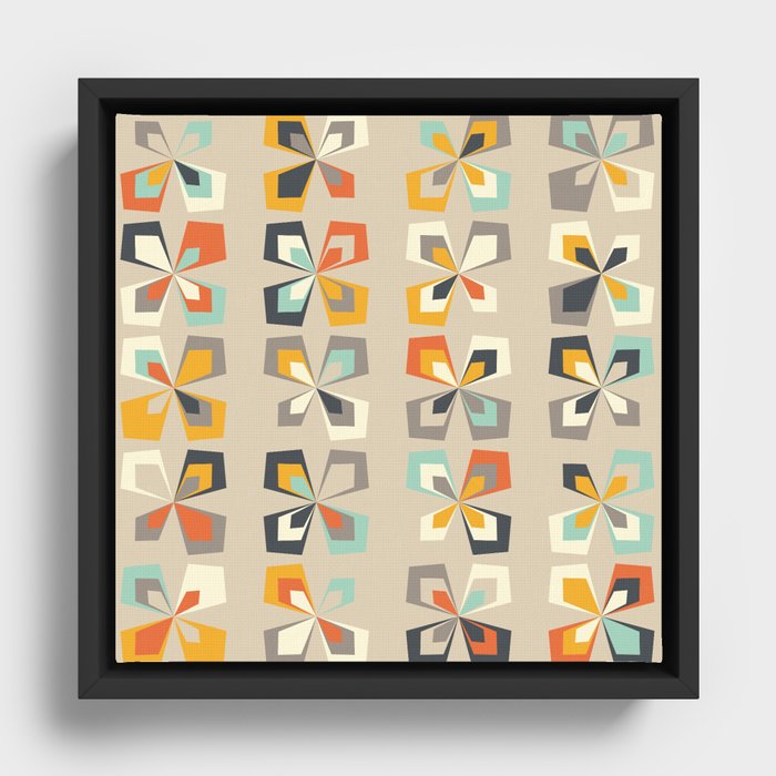 Framed Canvas