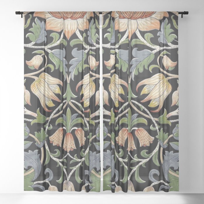 Sheer Curtain