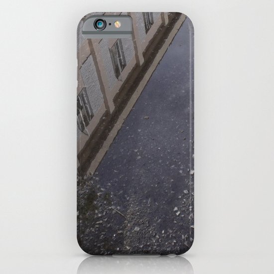Youth Hostel found in a Puddle iPhone & iPod Case
