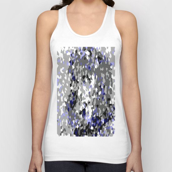 Crystallize 2 Unisex Tank Top