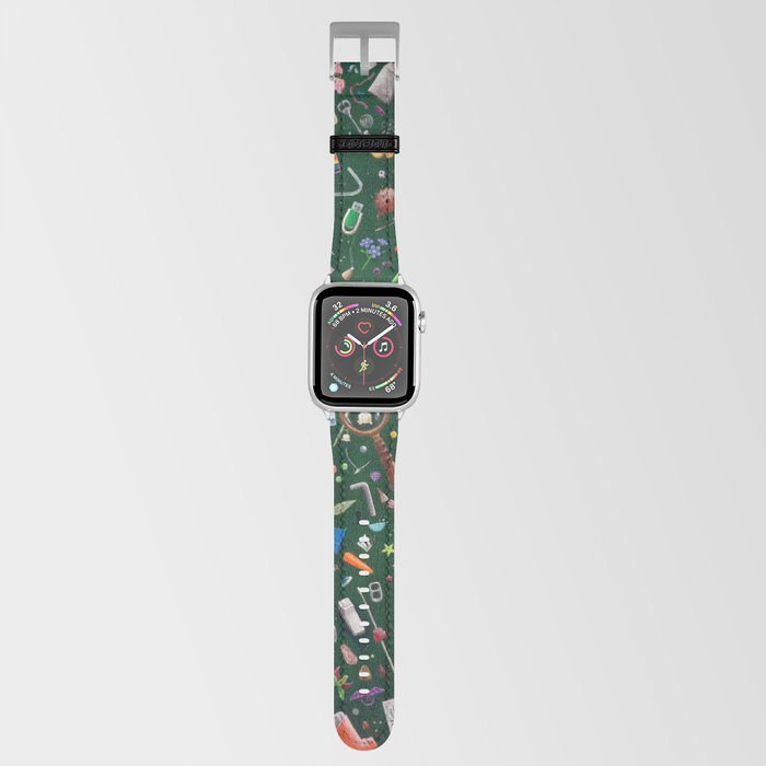 Tiny Things Painting Apple Watch Band