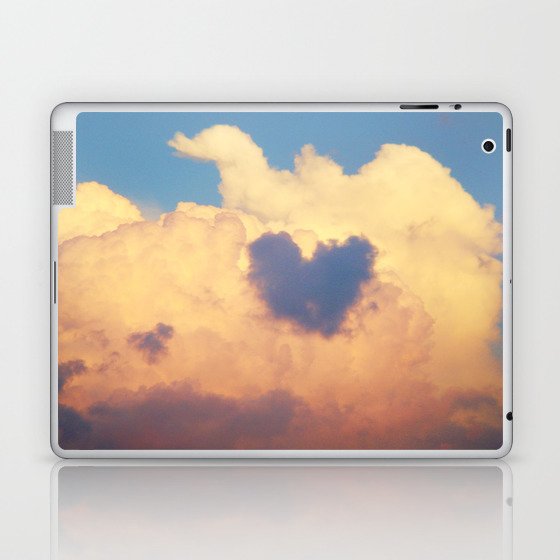 Love is in the Air Laptop & iPad Skin