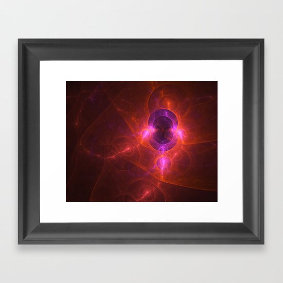 untitled Framed Art Print