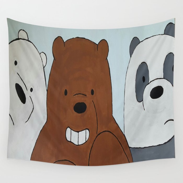 Bare tapestry deals