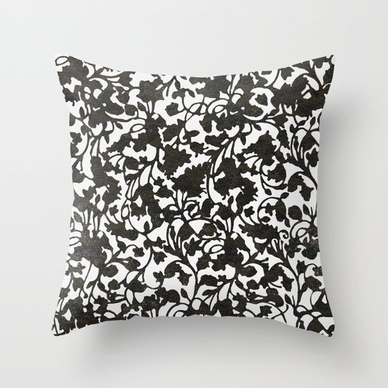 earth 1 Throw Pillow