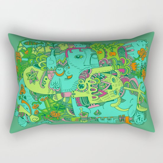 ______________ Rectangular Pillow