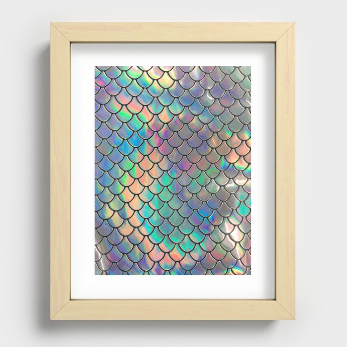 Recessed Framed Print